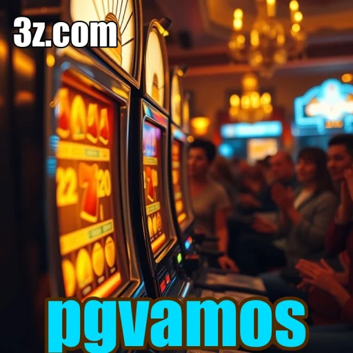 pgvamos: O Cassino que Revoluciona a Diversão Online